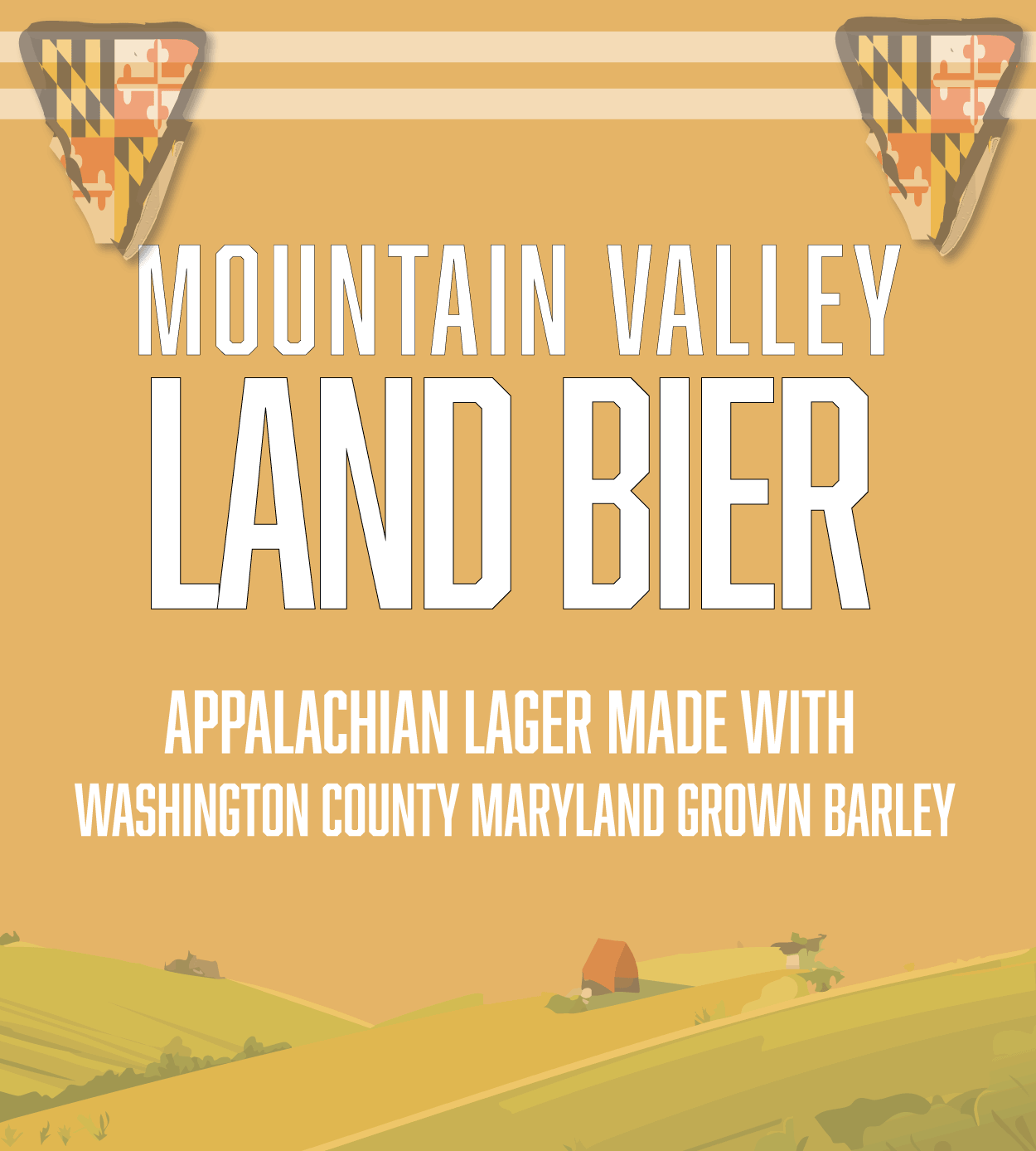 Mountain Valley Land Bier.