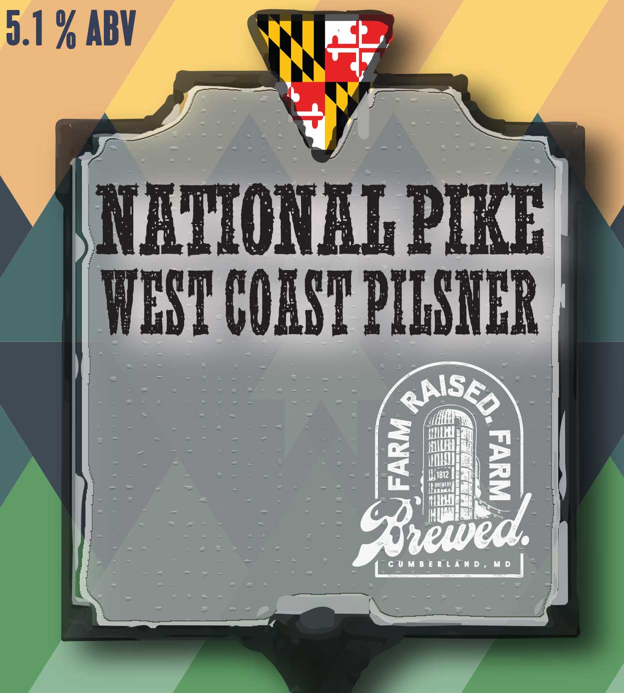 National Pike Pilsner