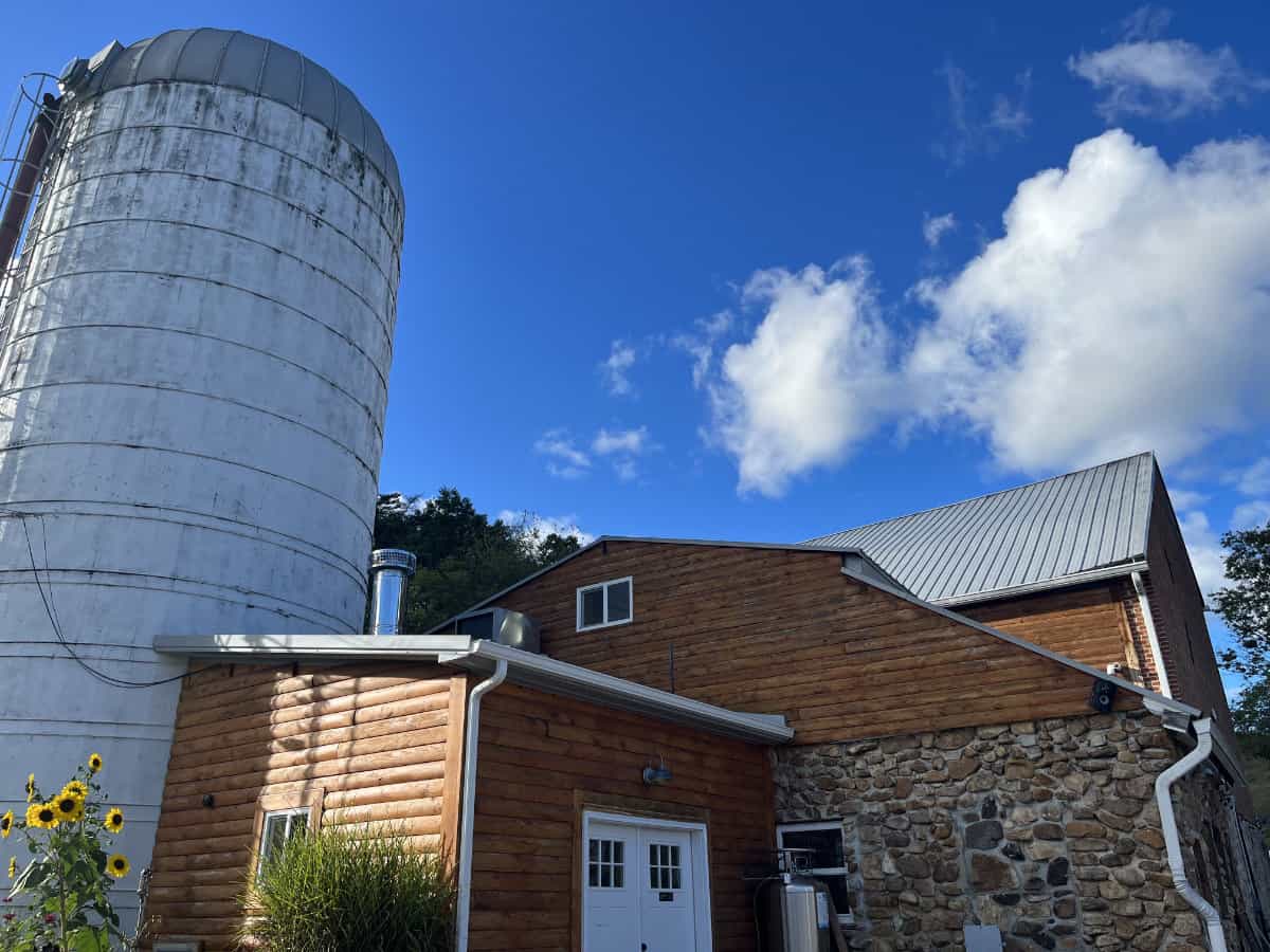 Rental Spaces Farm Brewery, Western Maryland 1812 Brewery